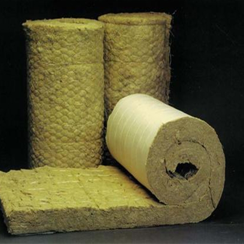 岩棉毡成棉工艺